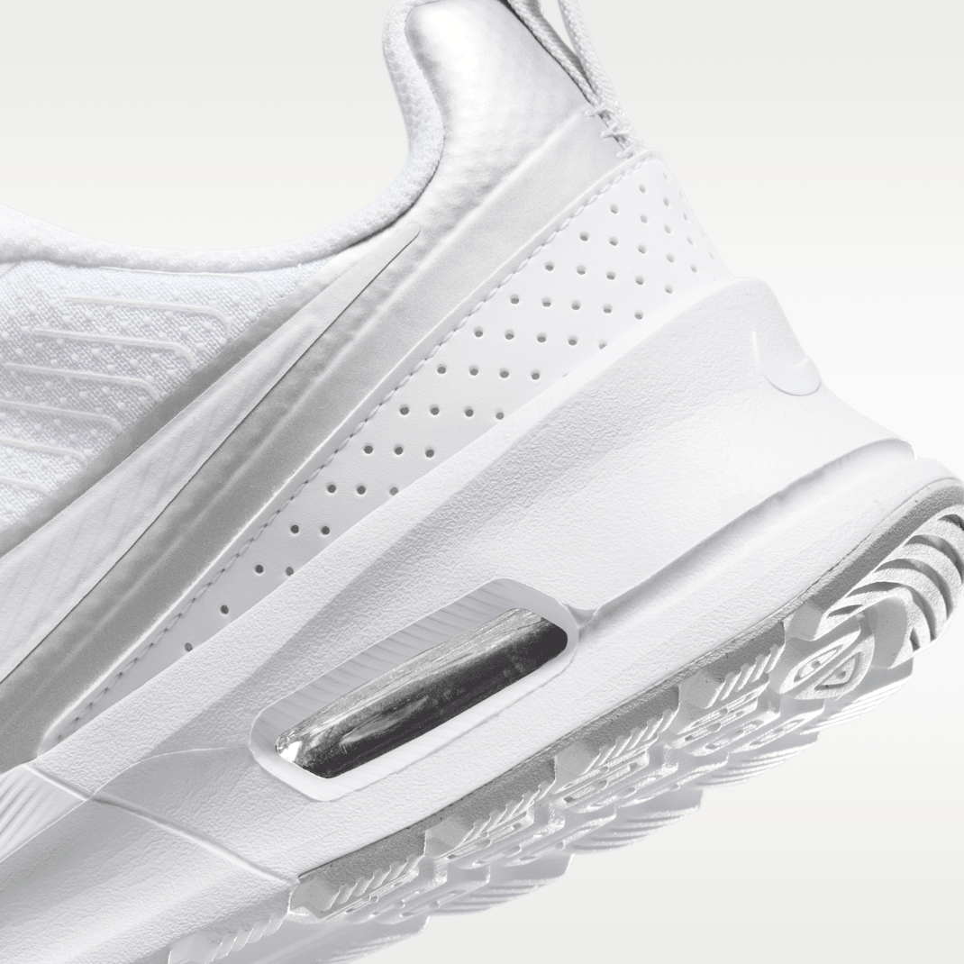 White/Pure Platinum/Metallic Silver/White