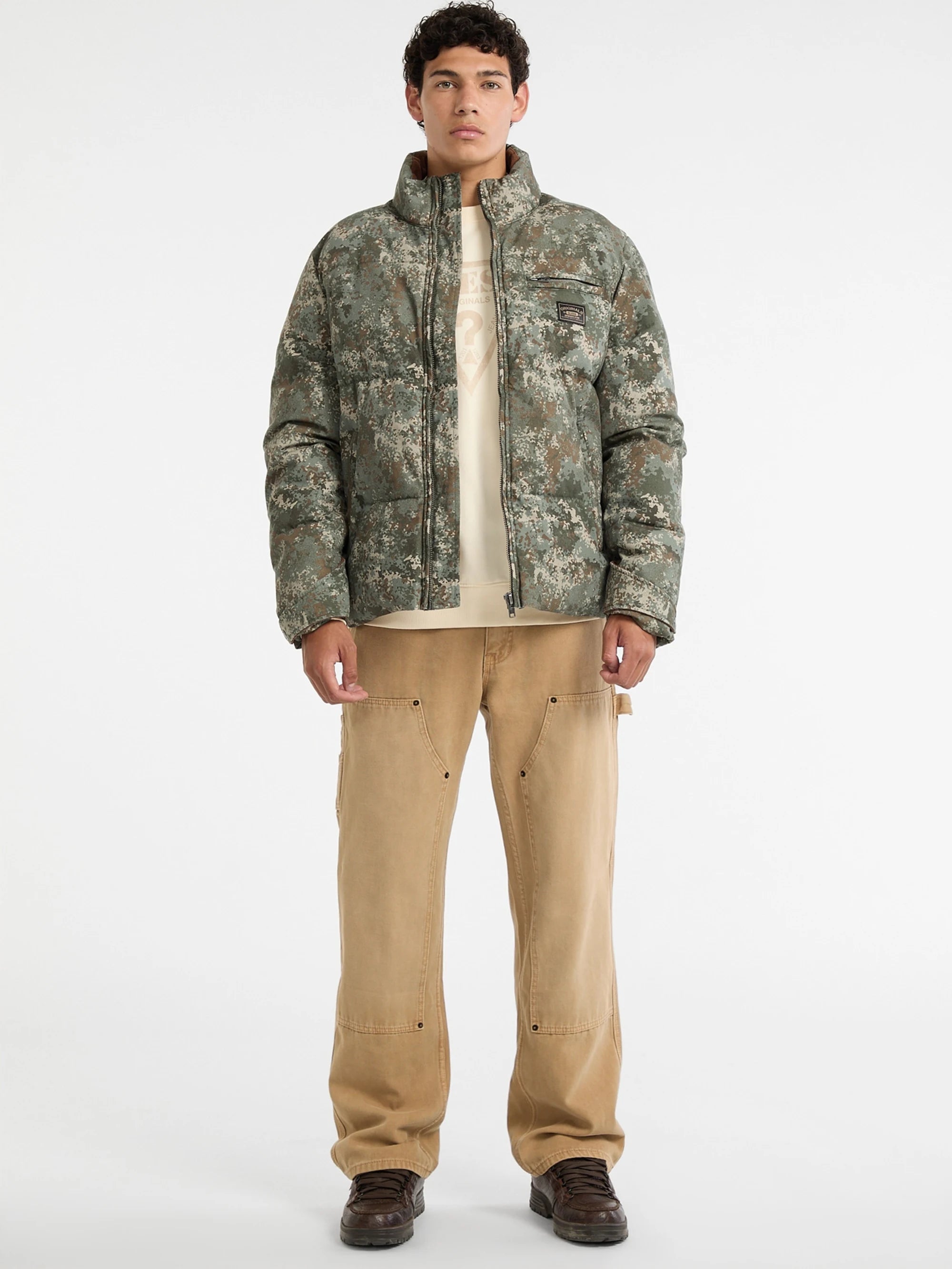 Painted Camo