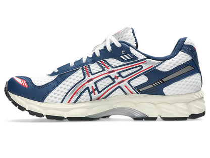 White/Independence Blue