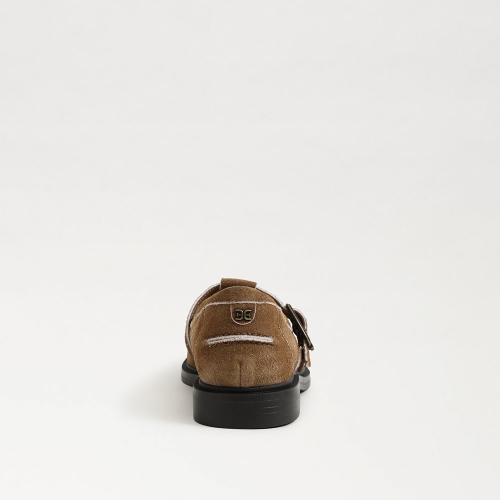 Light Terra Toffee Suede