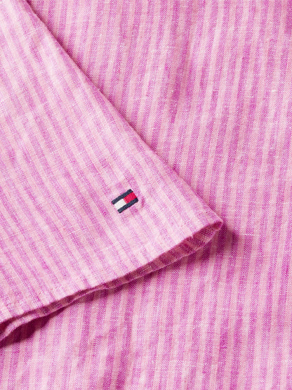 Mini Classic Pink Stripe