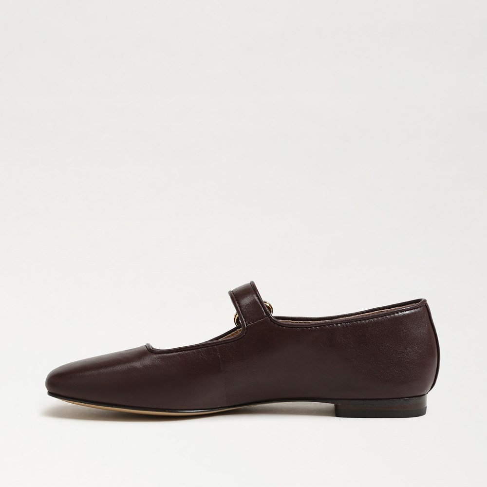 Spiced Pecan Leather