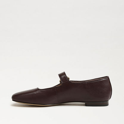 Spiced Pecan Leather