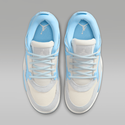Psychic Blue/Pale Ivory/Aura