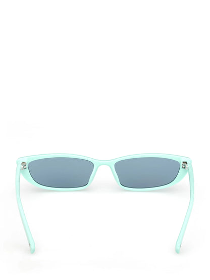 Shiny Opaque Teal