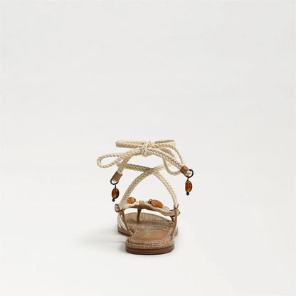 Natural Sand Faux Raffia