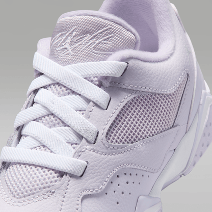 Barely Grape/Violet Mist/White
