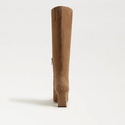 Cyprus Tan Suede