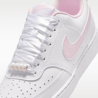 White/Pink Foam