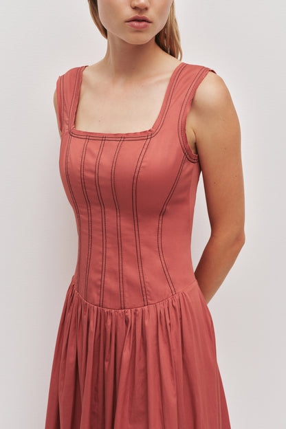 SPICED CORAL