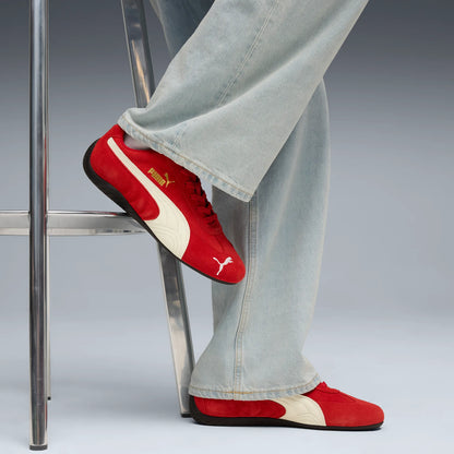 For All Time Red-PUMA White