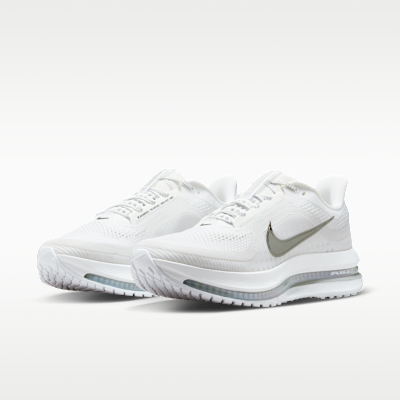 White/Metallic Silver/Metallic Silver
