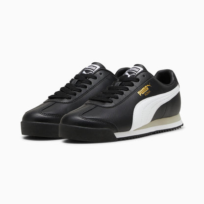 PUMA Black-PUMA White-Smokey Gray