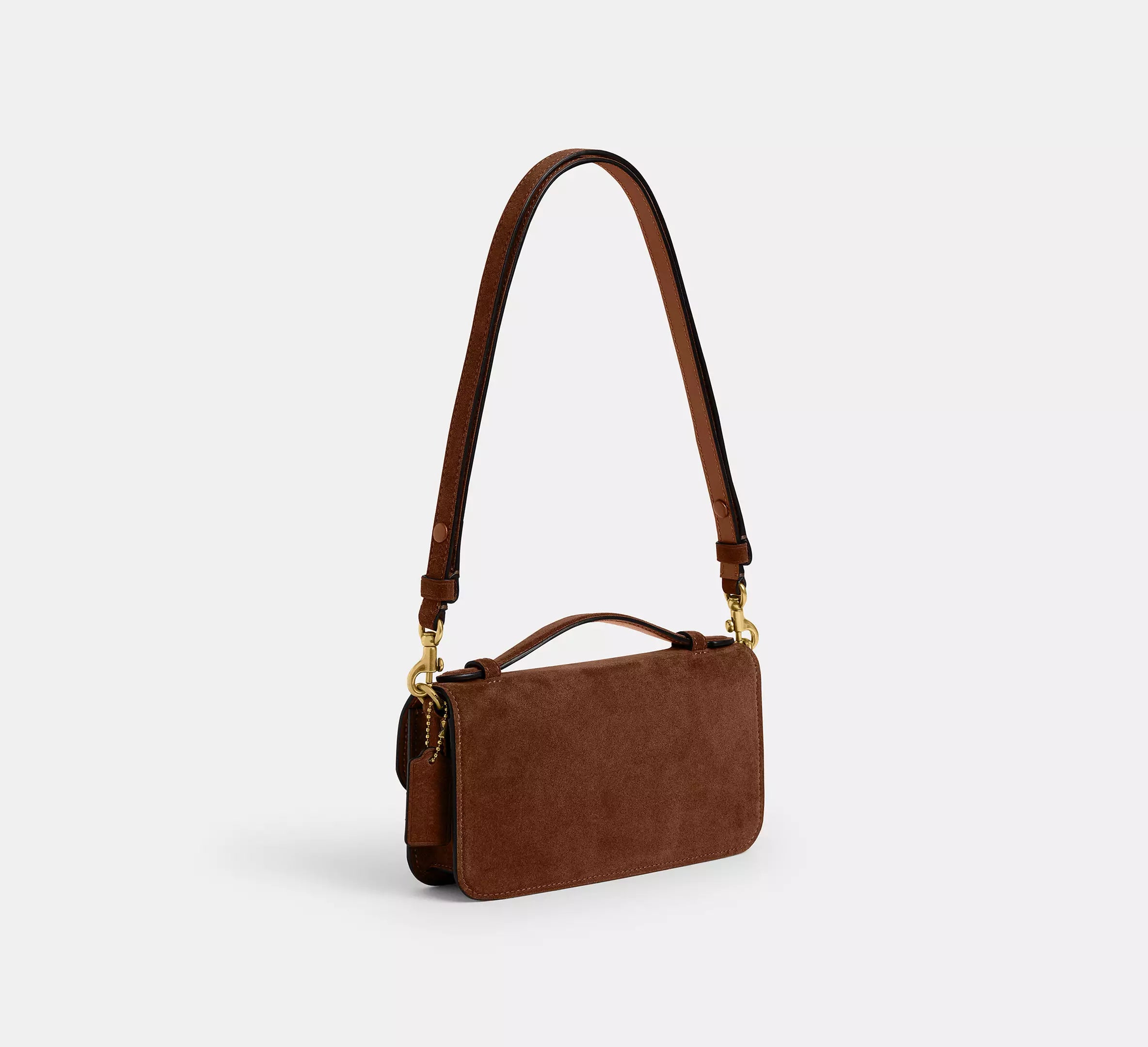 Brass/Warm Brown