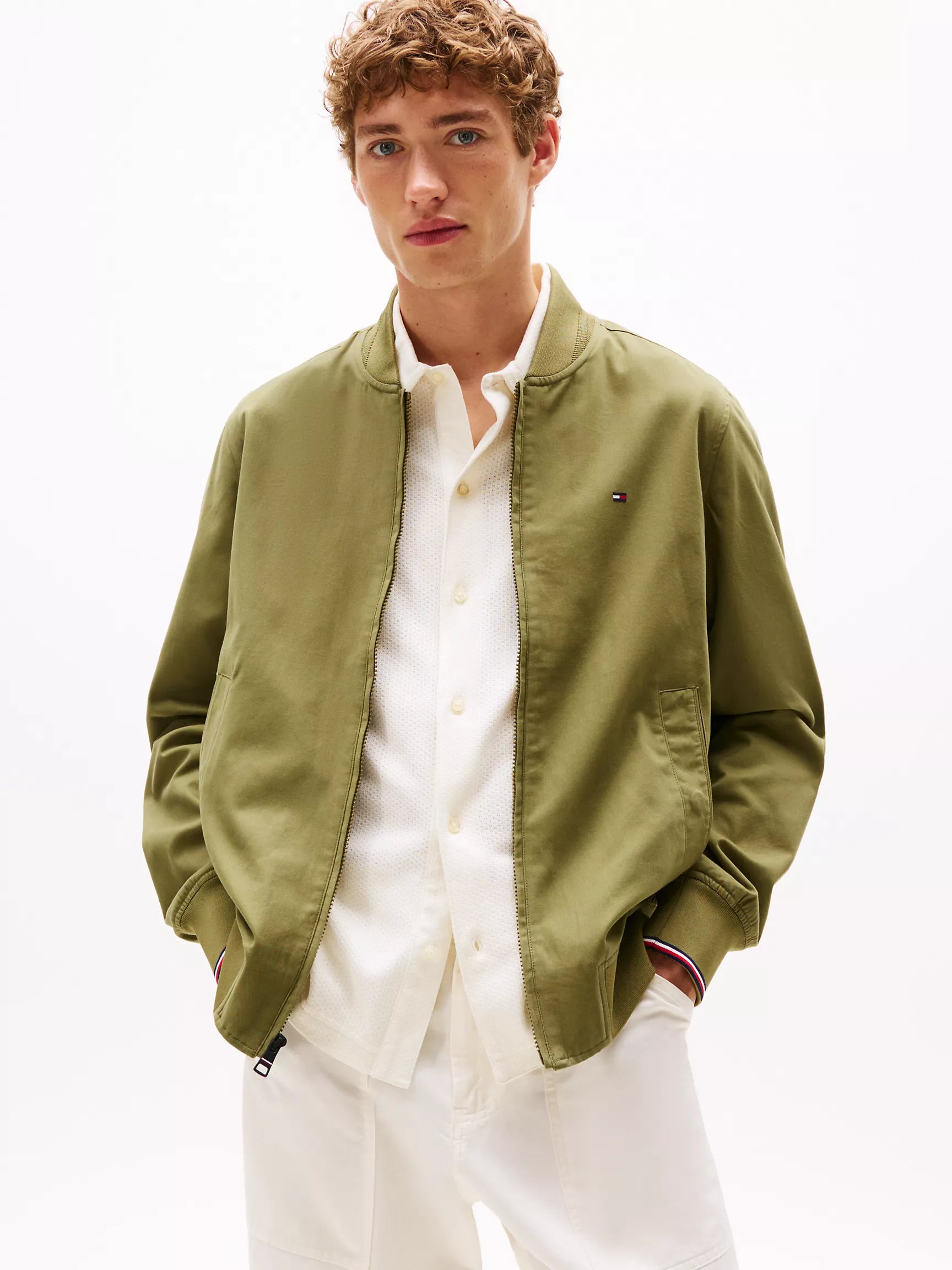 Uniform Olive