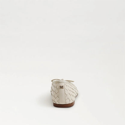 Modern Ivory Leather