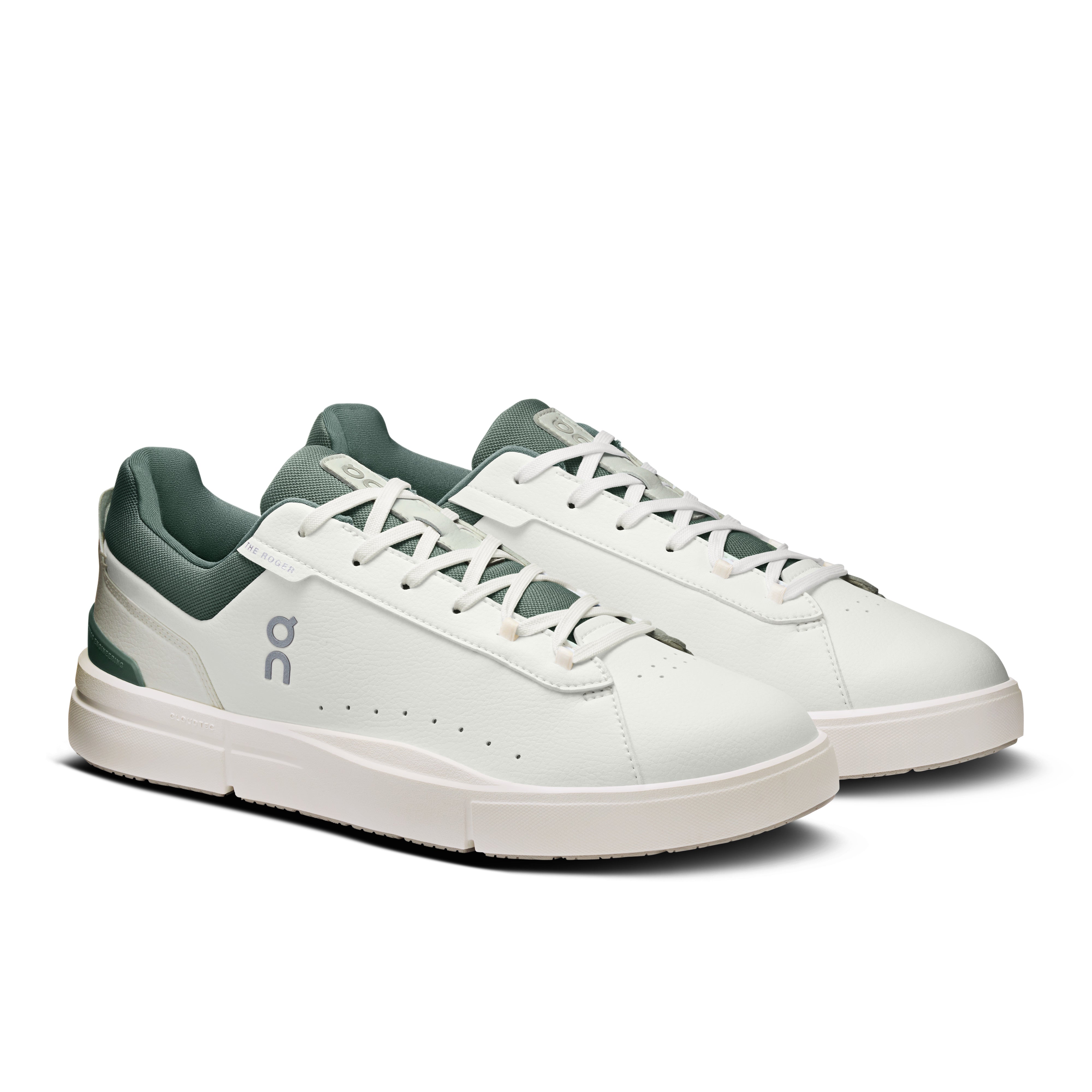 White | Olive