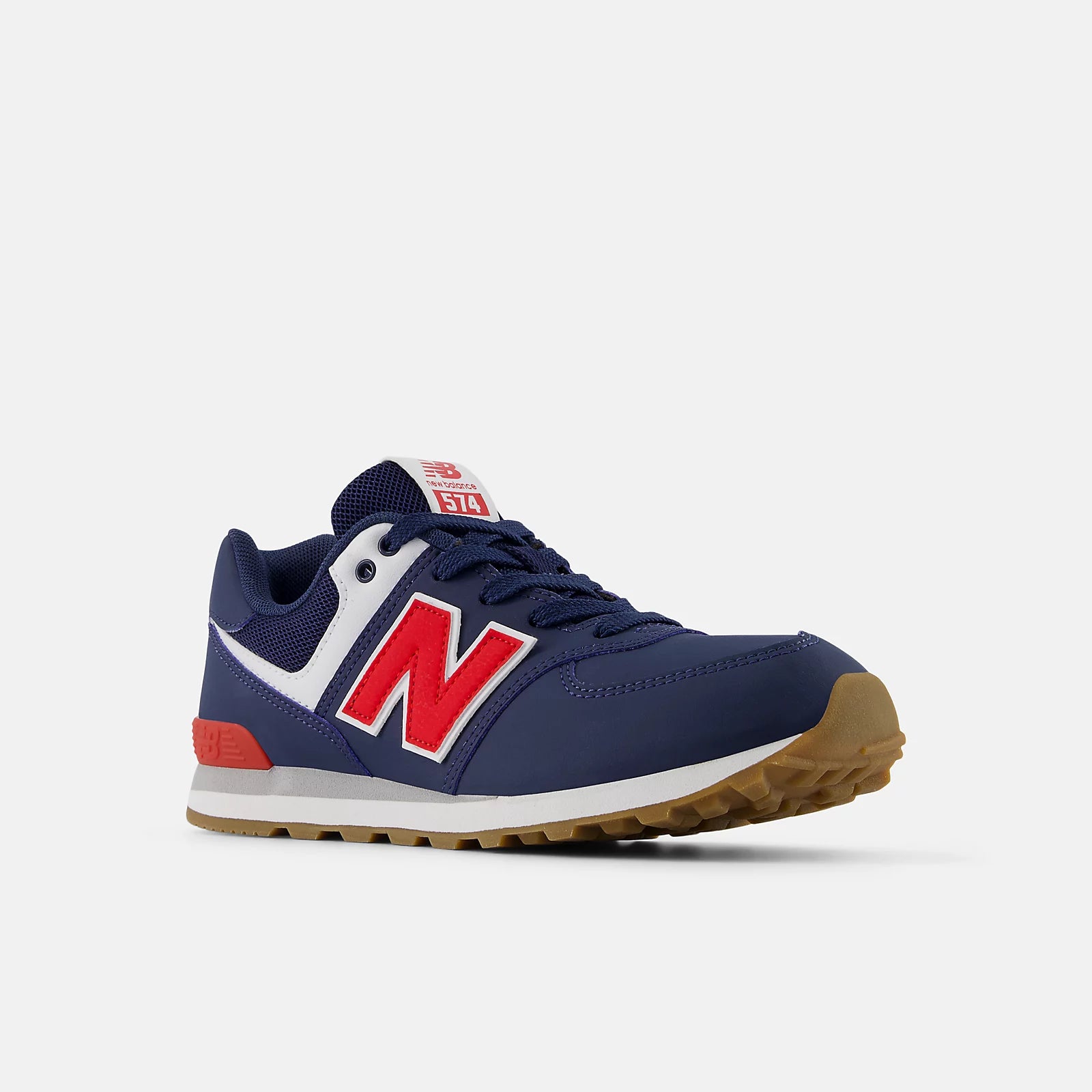 Nb Navy With Team Red