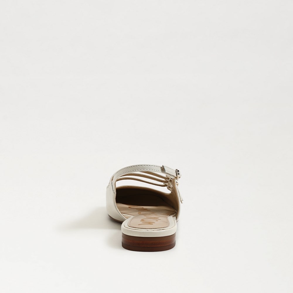 Modern Ivory Leather