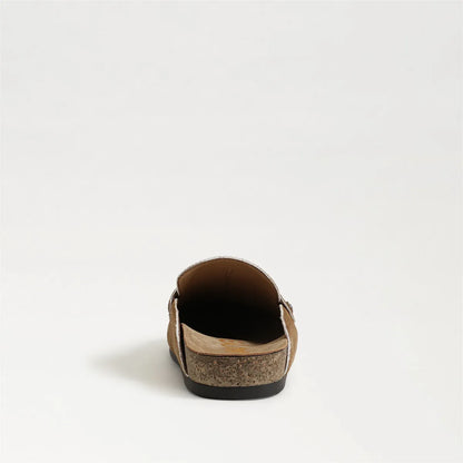 Terra Toffee Suede
