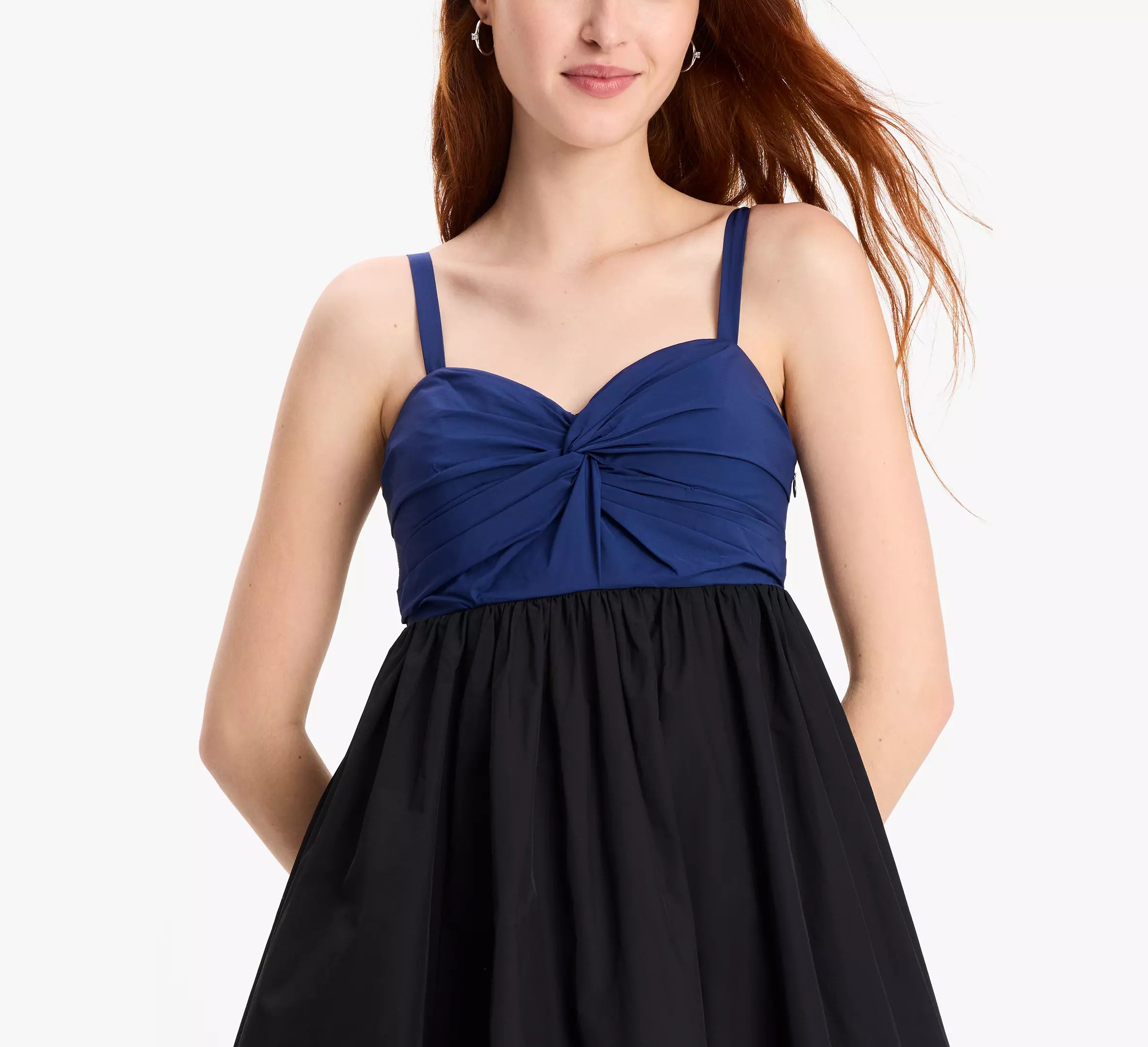French Navy/Black