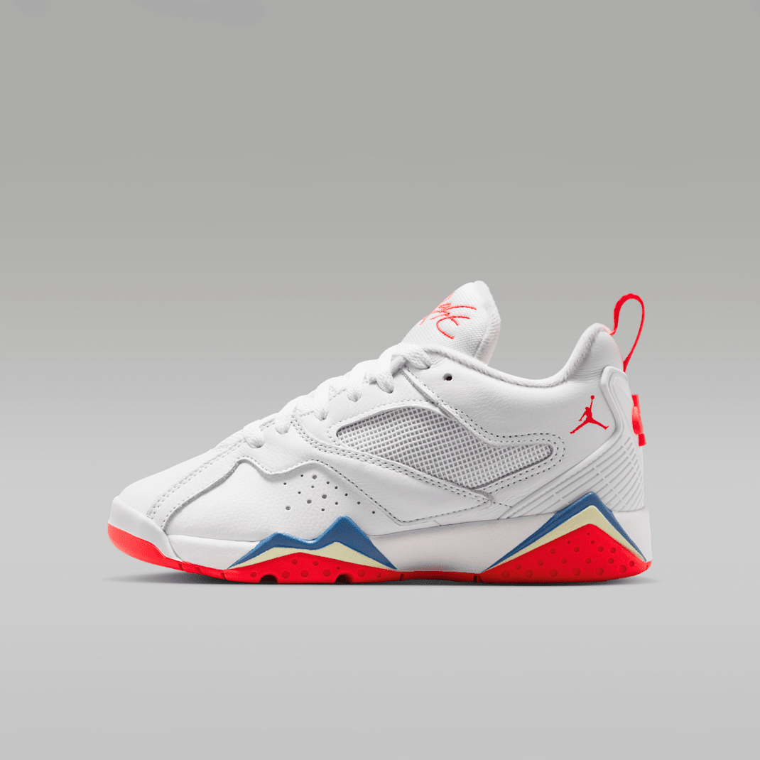 White/Vast Grey/Game Royal/Infrared 23 3