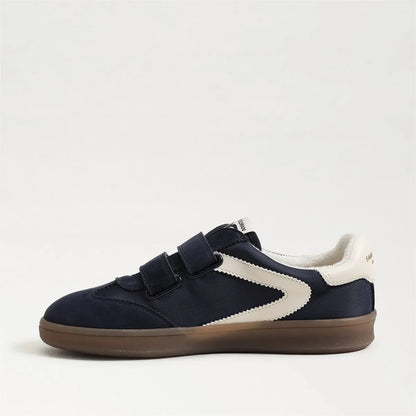 Midnight Blue Mesh/Suede