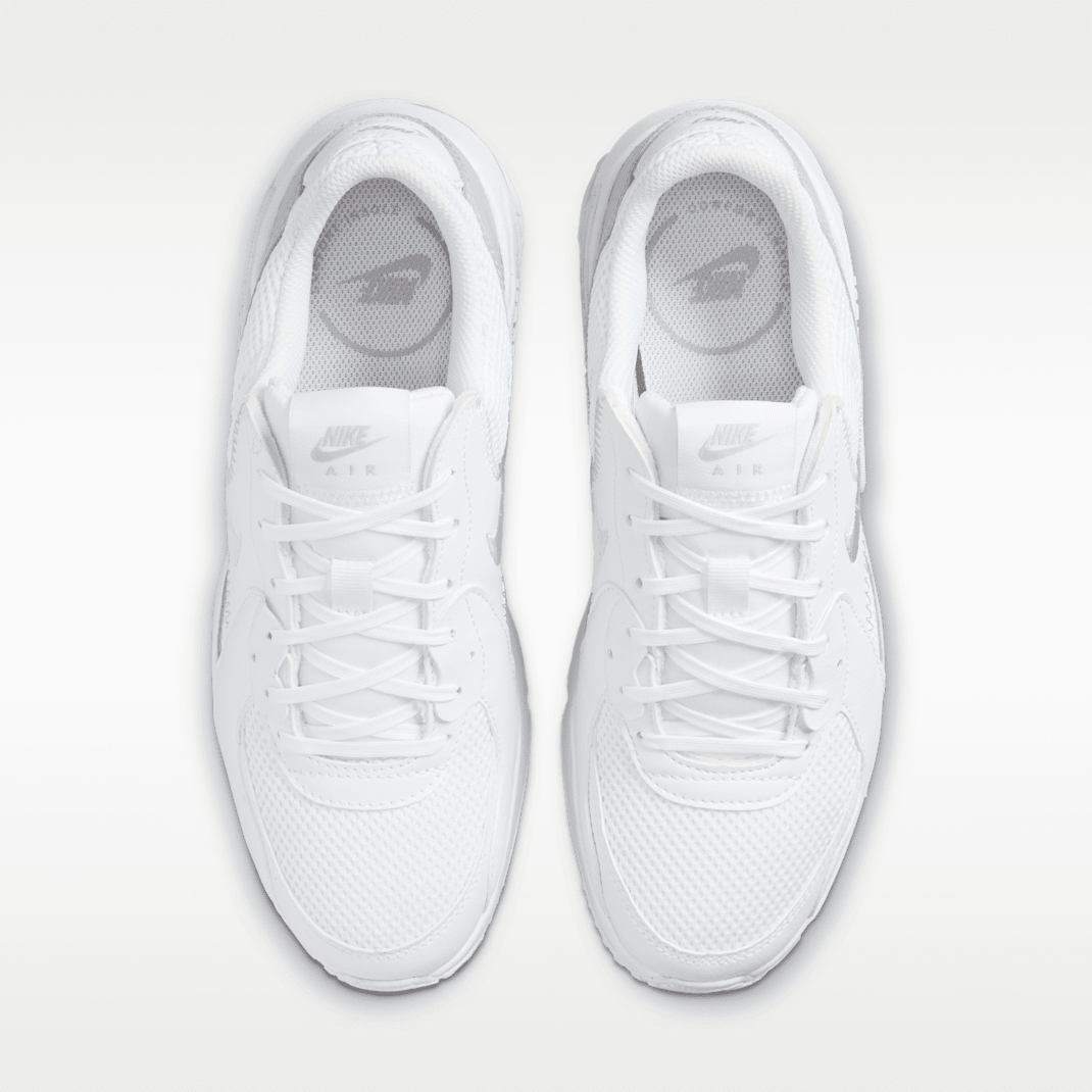 White/White/Metallic Platinum