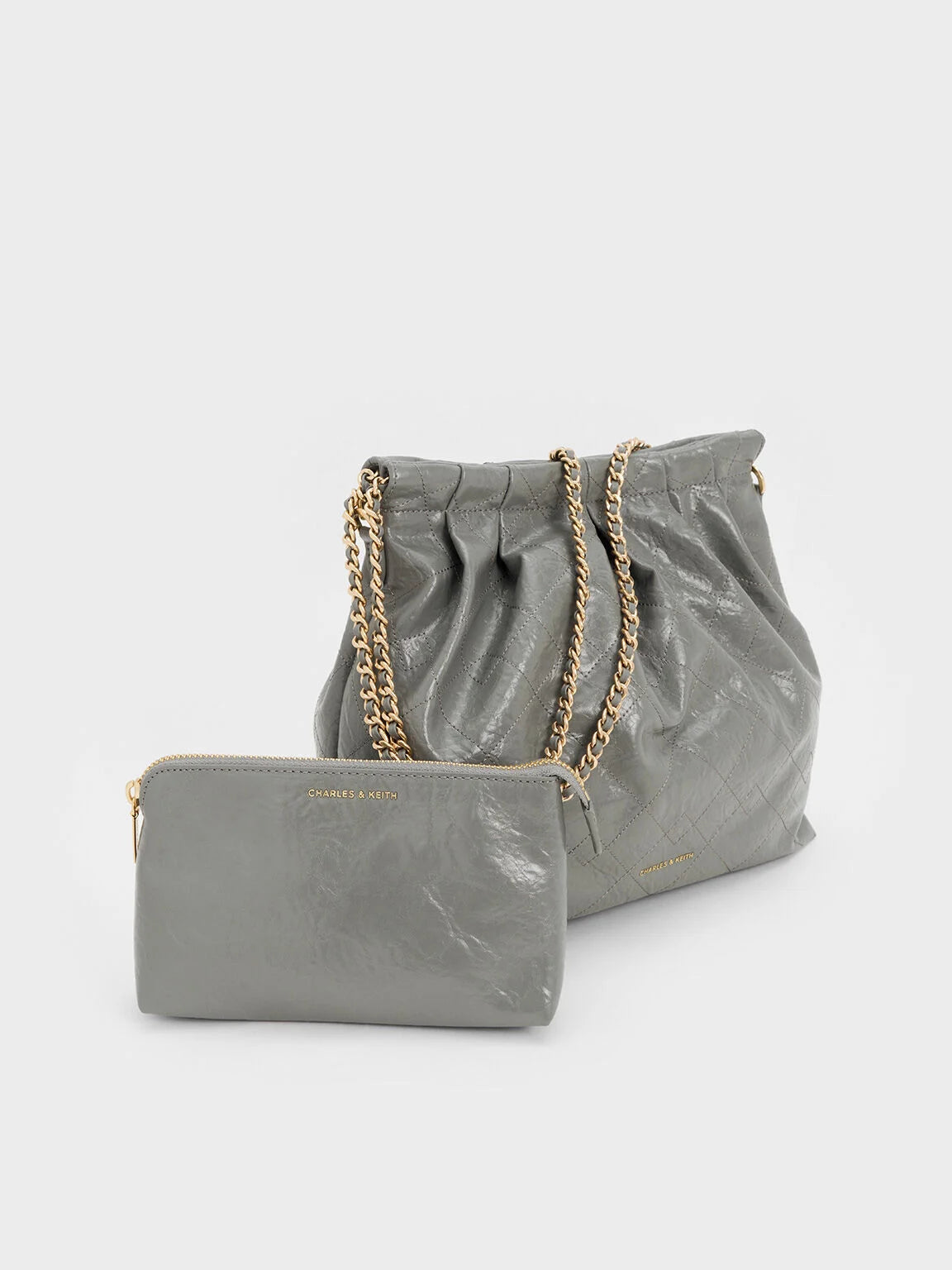 Grey