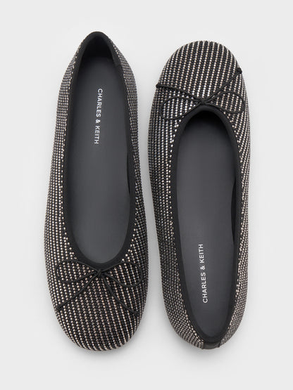 Black Textured