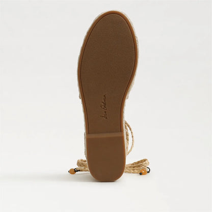 Natural Beige Faux Raffia