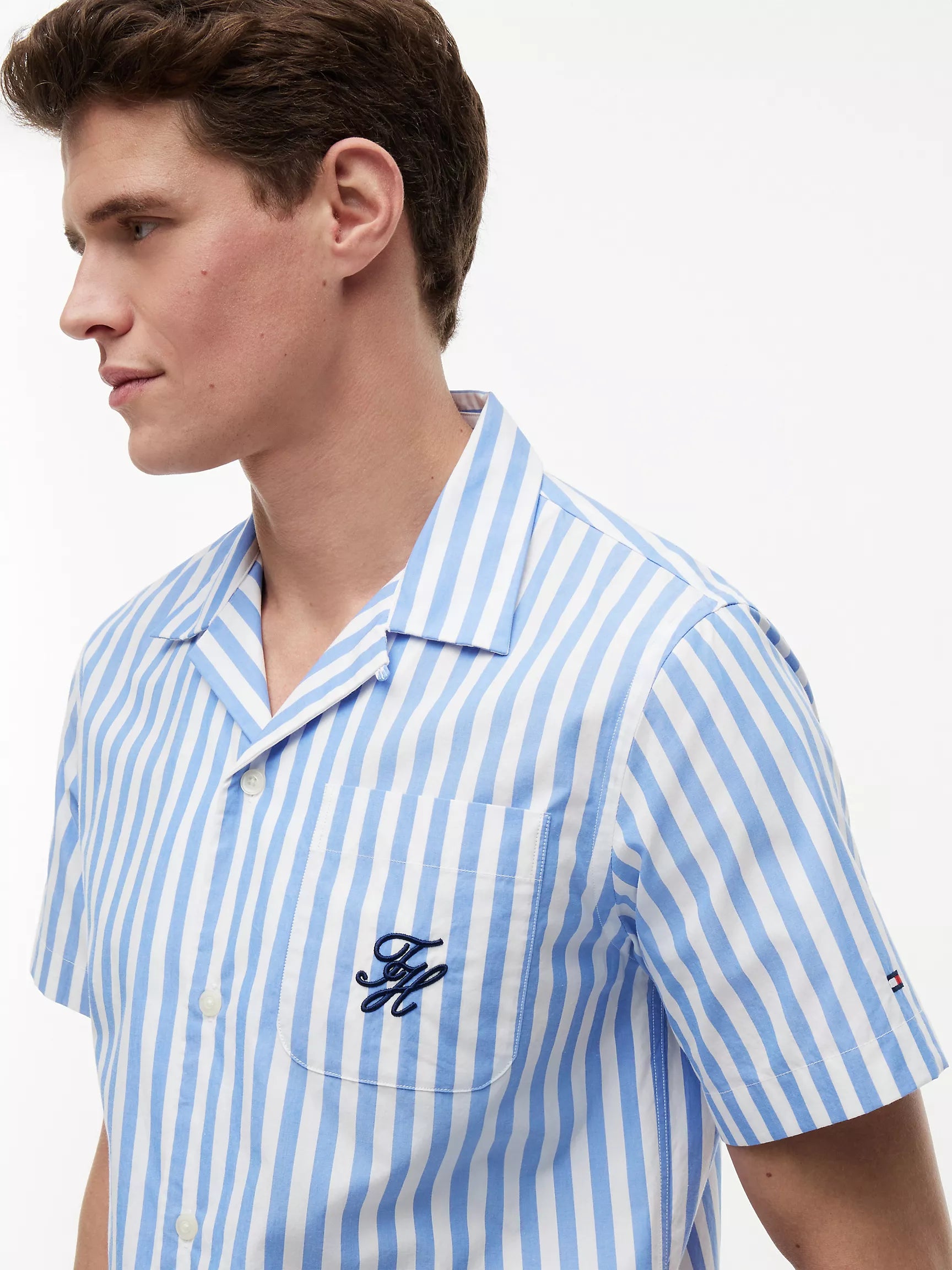 Blue Spell Stripe