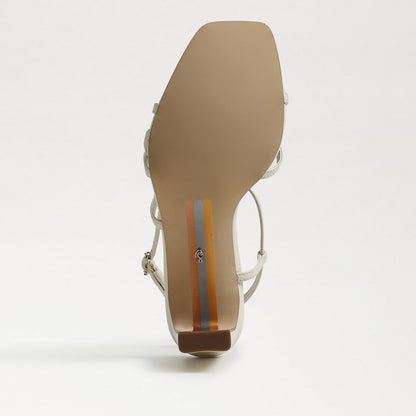 Modern Ivory Leather