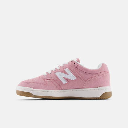 White With Pink Taffy