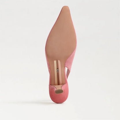 Silk Rose Suede