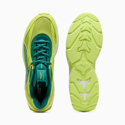 Lime Shimmer-Green Lux