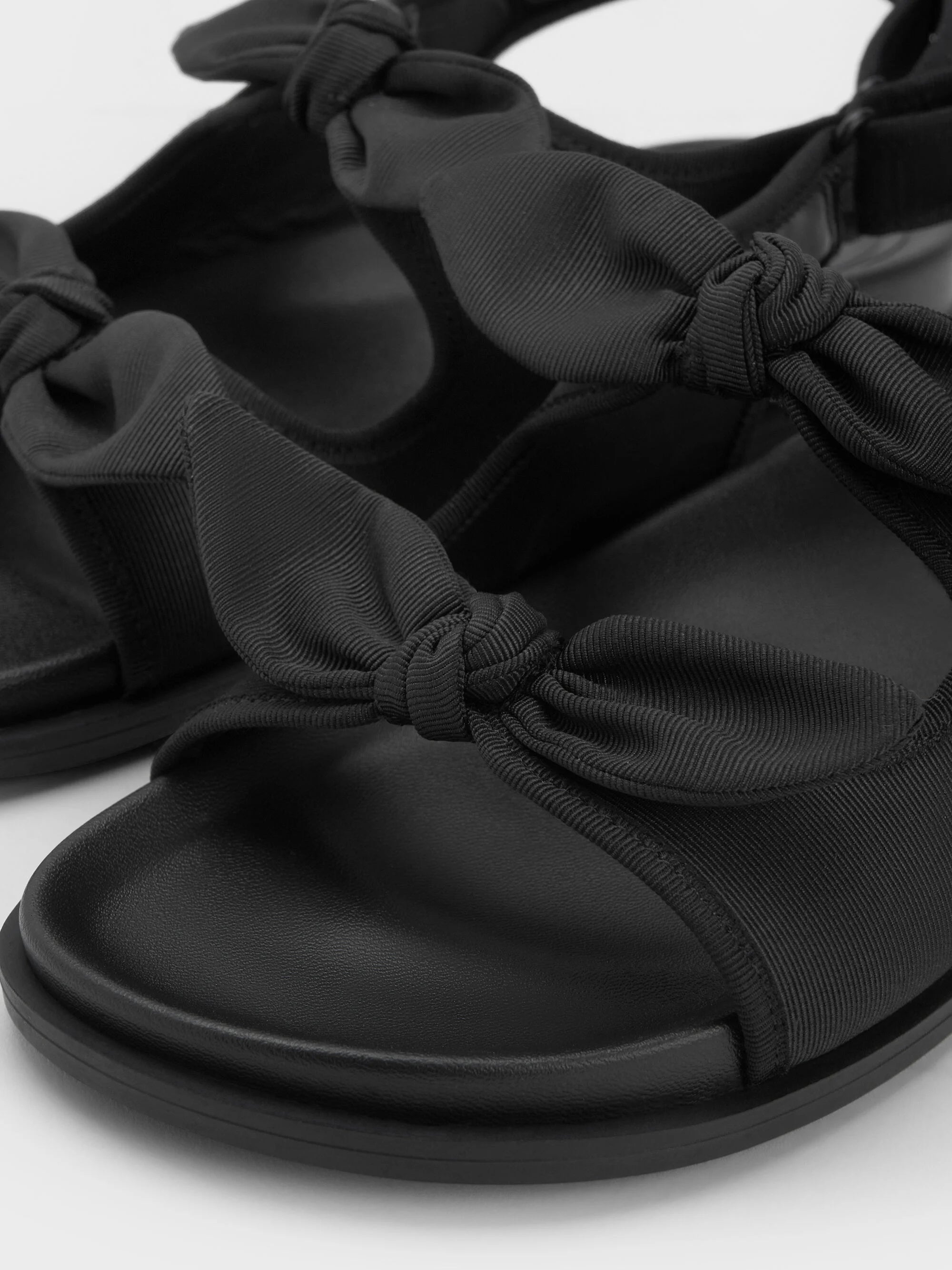 Black Textured