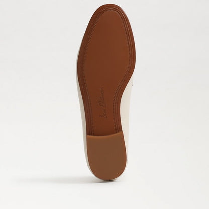 Modern Ivory Leather
