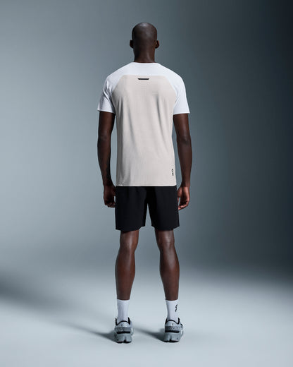 White | Silver