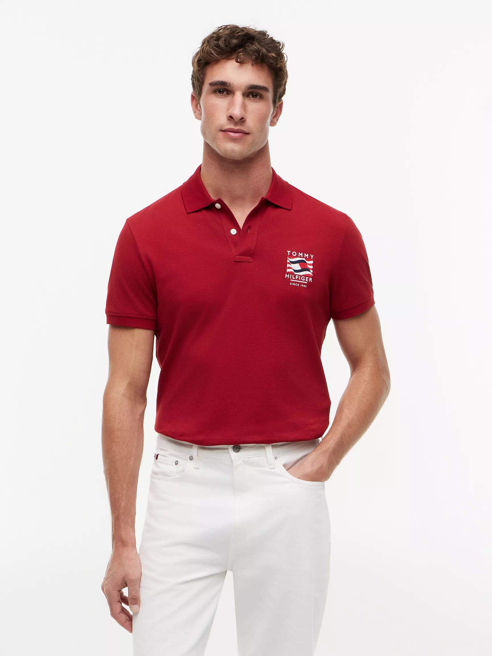 Regatta Red