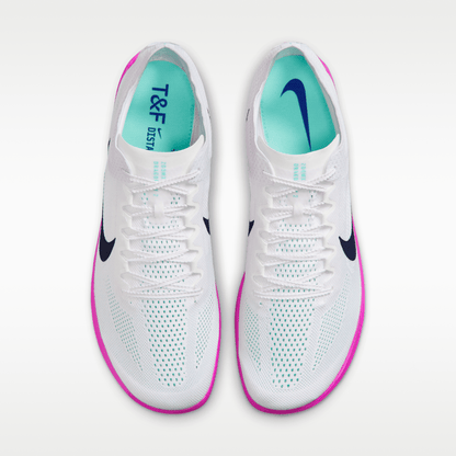 White/Hyper Turquoise/Fire Pink/Obsidian