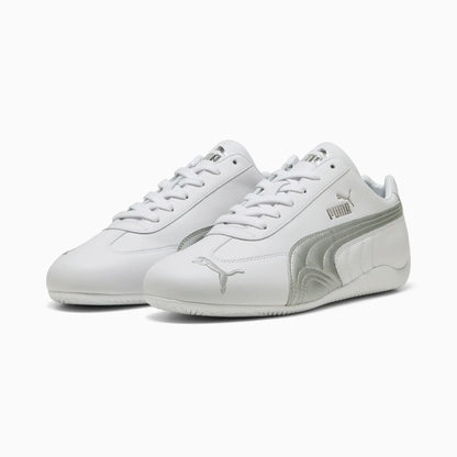 PUMA White-PUMA Silver