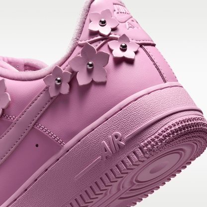 Pink Rise/Pink Foam/Metallic Silver/Pink Rise