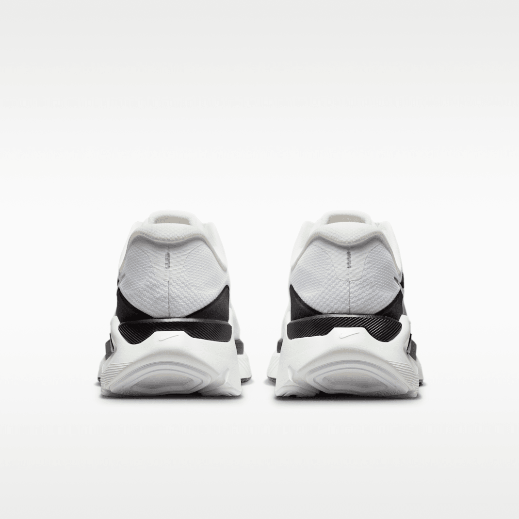 Summit White/Black/Metallic Silver