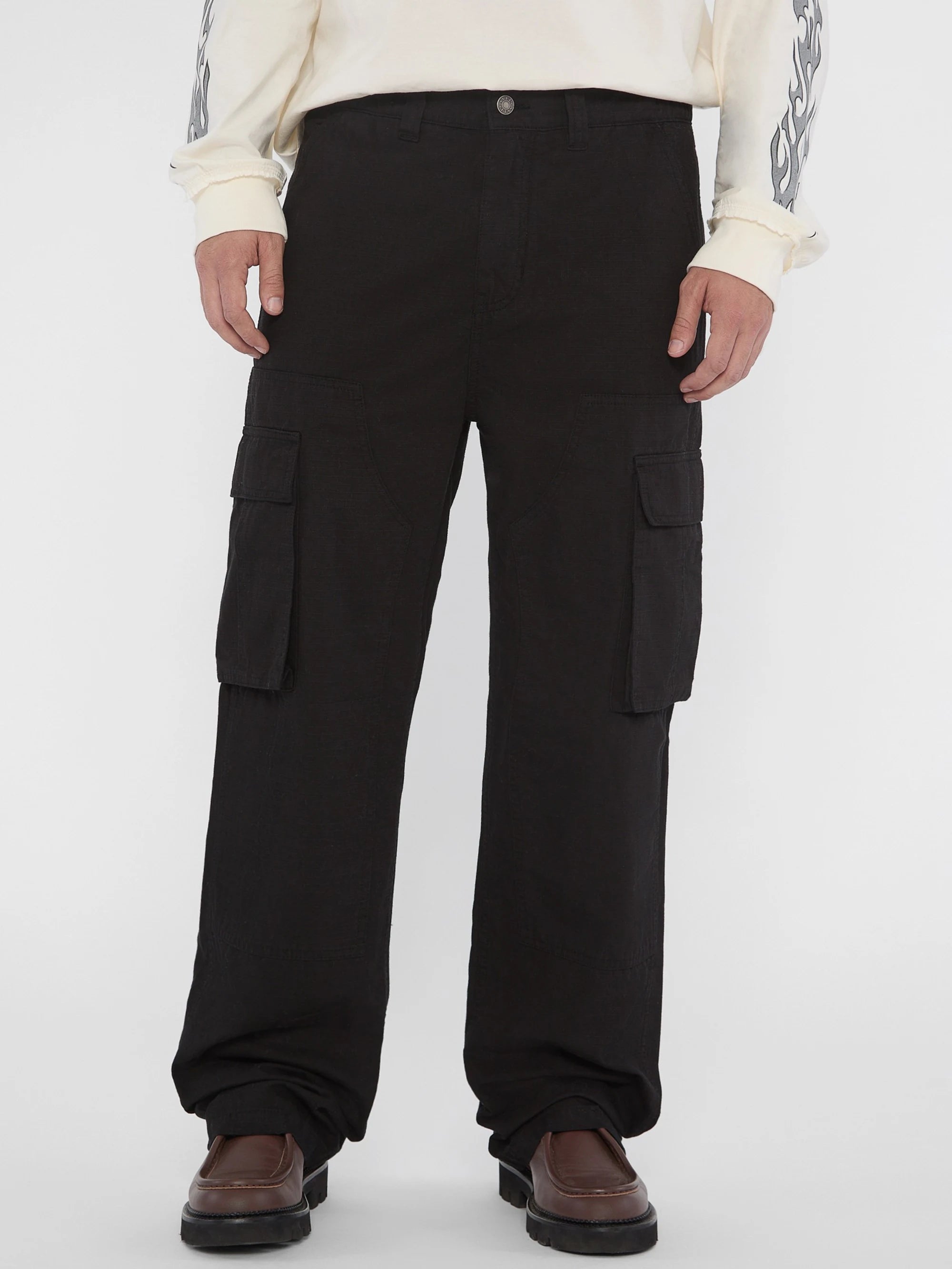 Jet Black Multi