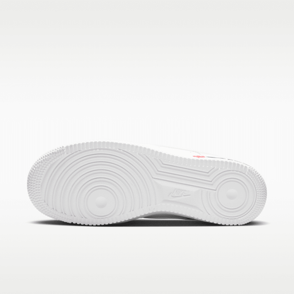White/Sport Red/Pine Green/White