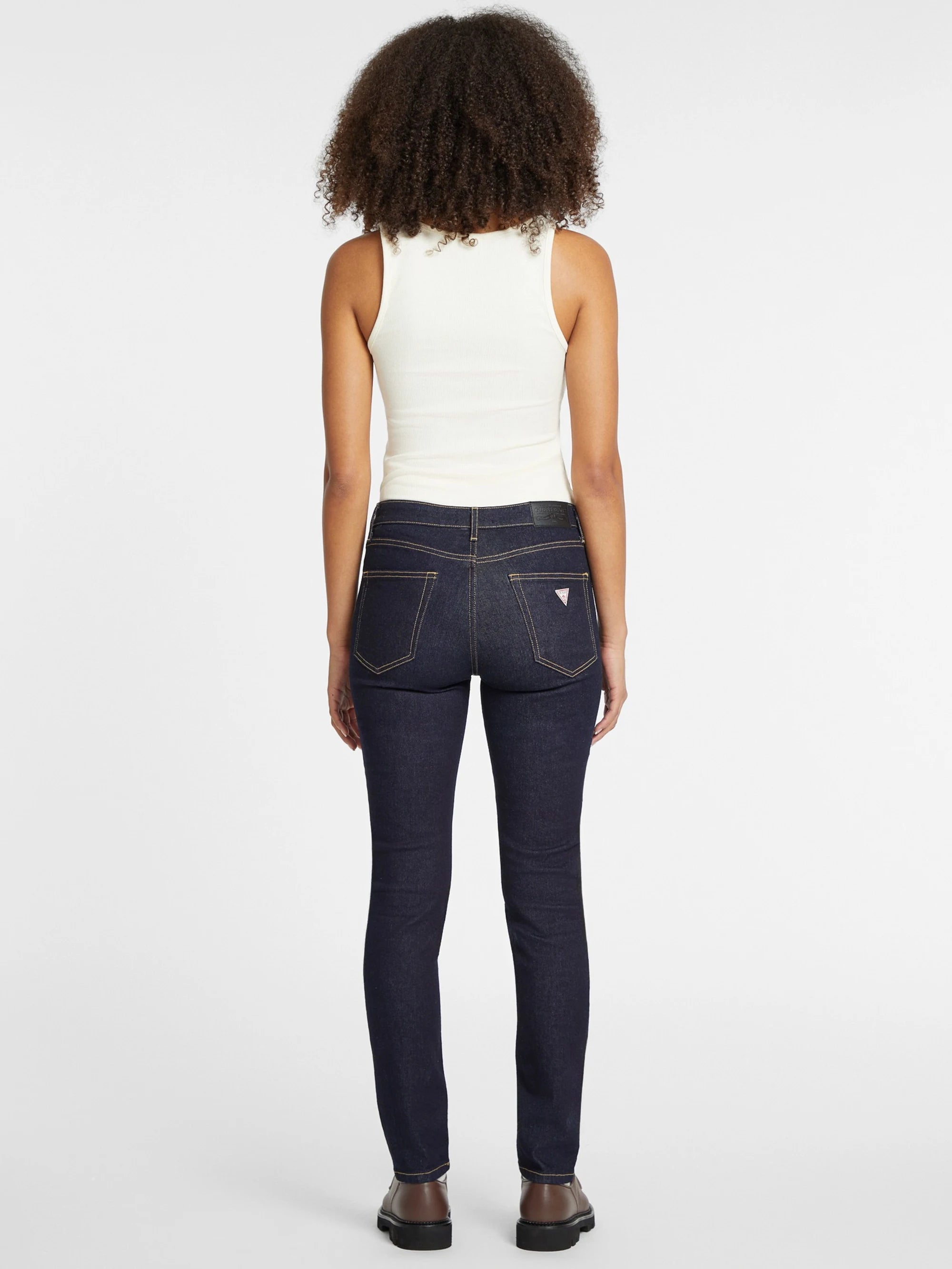 Gj Dark Indigo Rinse