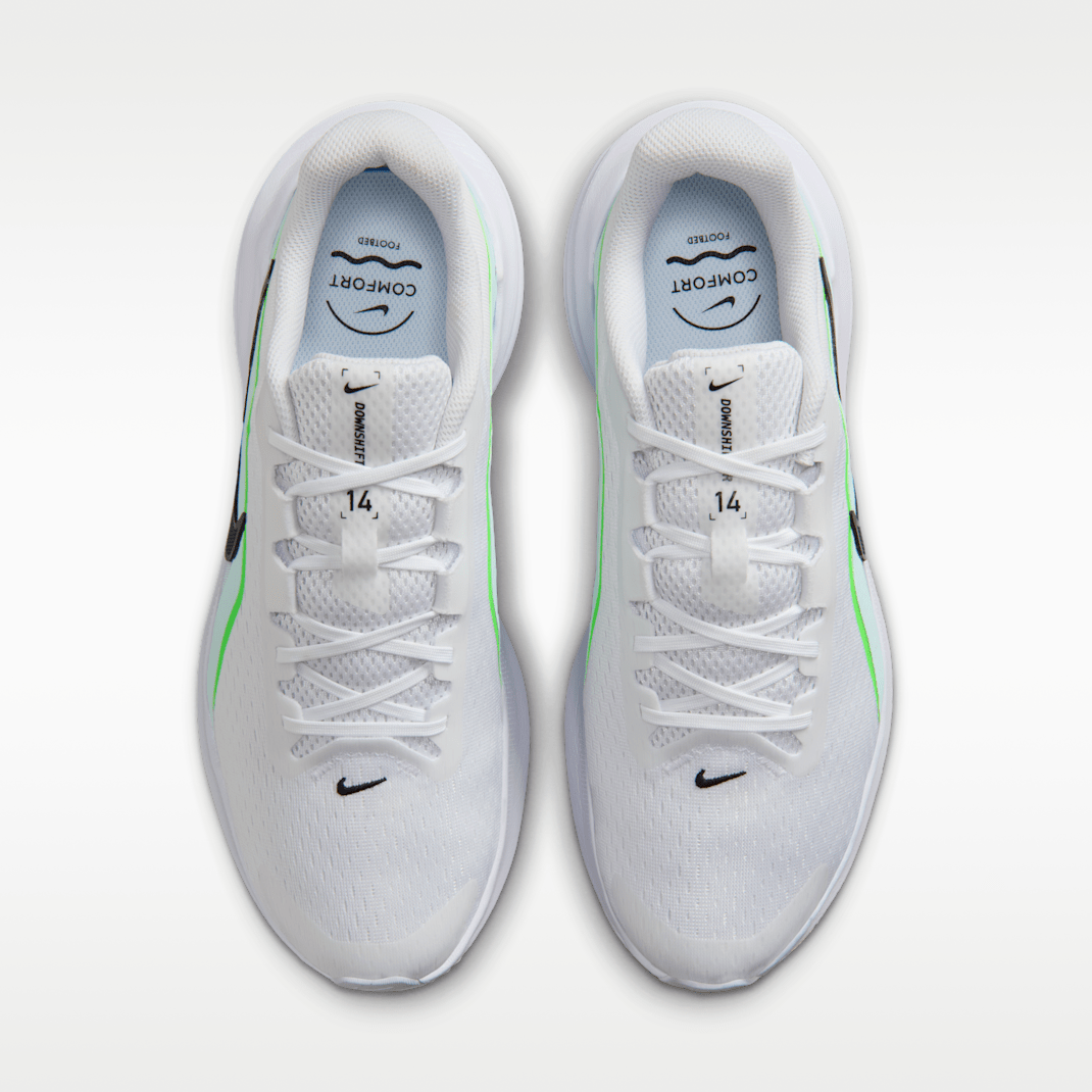 White/Glacier Blue/Green Strike/Black