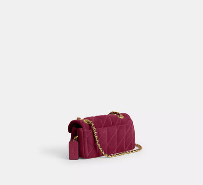 Brass/Dark Fuchsia