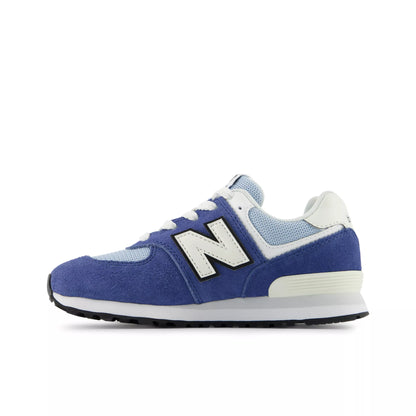 Magic Blue With Oxford Blue